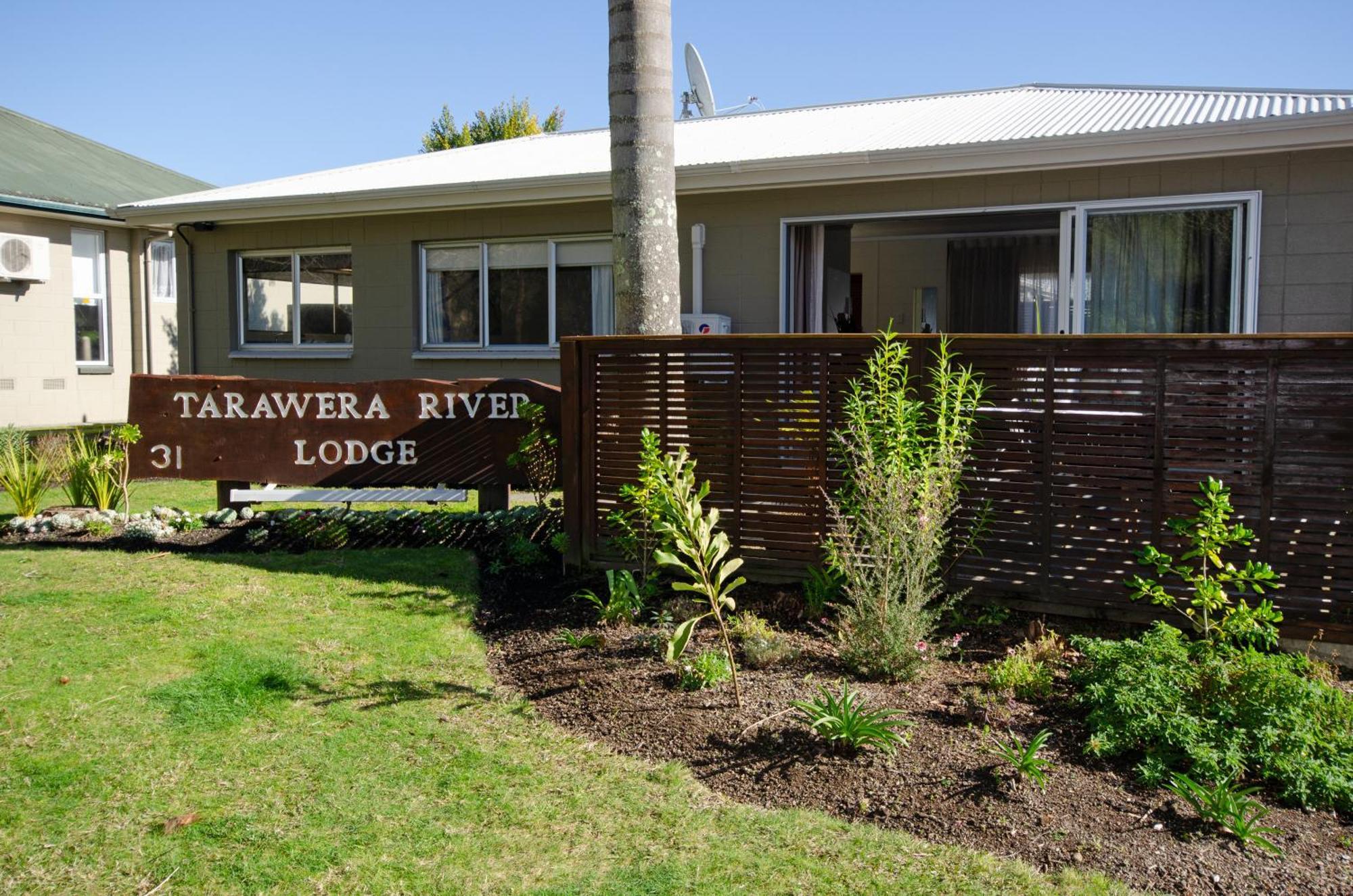 Tarawera River Lodge Motel Kawerau Экстерьер фото